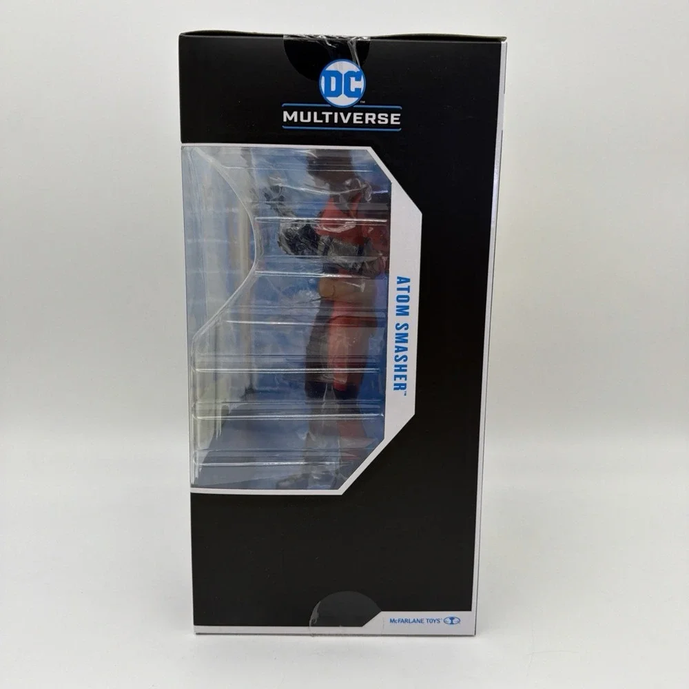 McFarlane DC Multiverse Atom Smasher Action Figure Super Sized 12